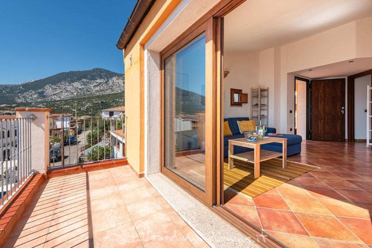 Вилла Casa Con Vista Mare Кала-Гононе Экстерьер фото